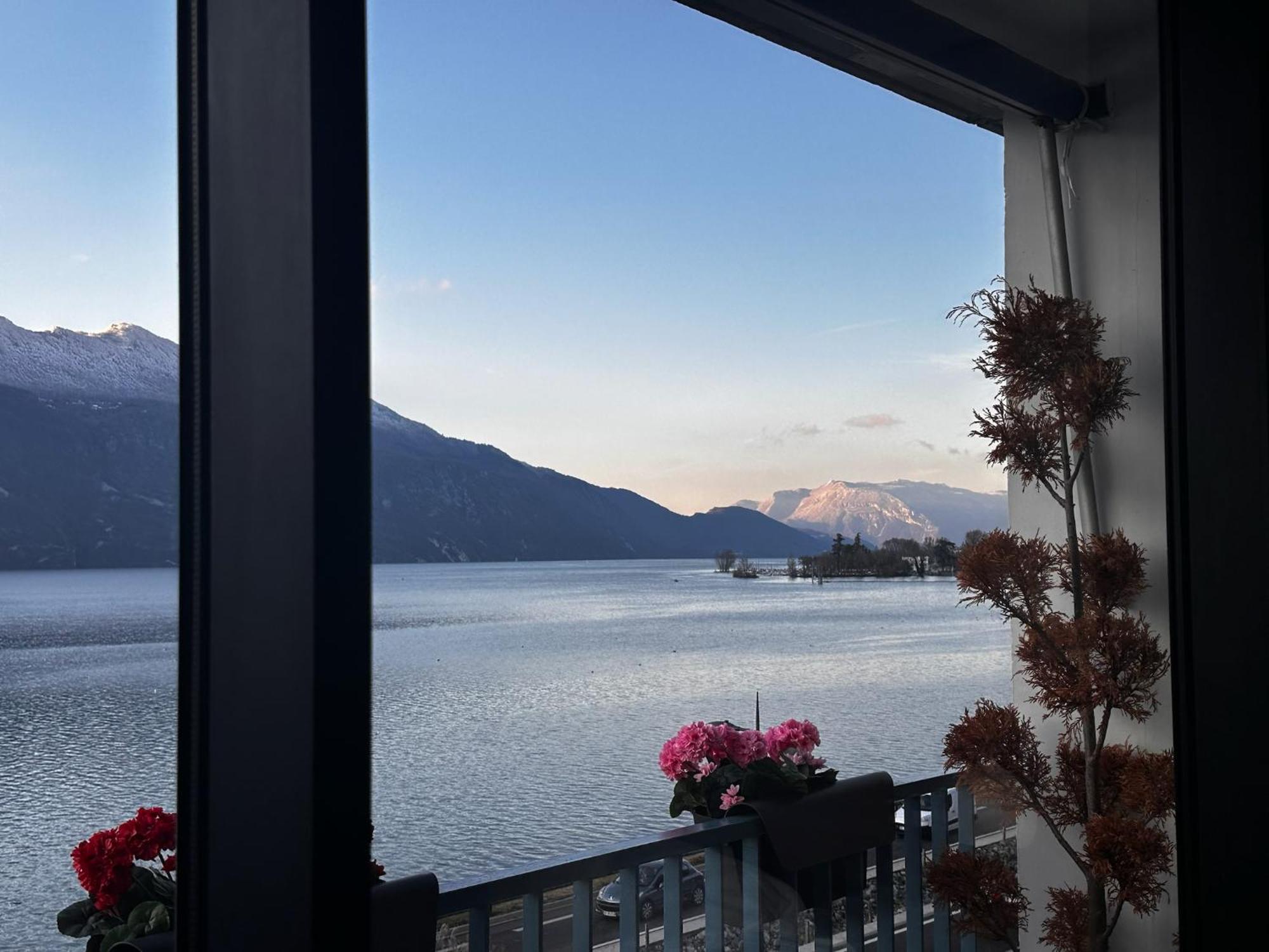 Rivage Alpin - Balneotherapie Tresserve 外观 照片